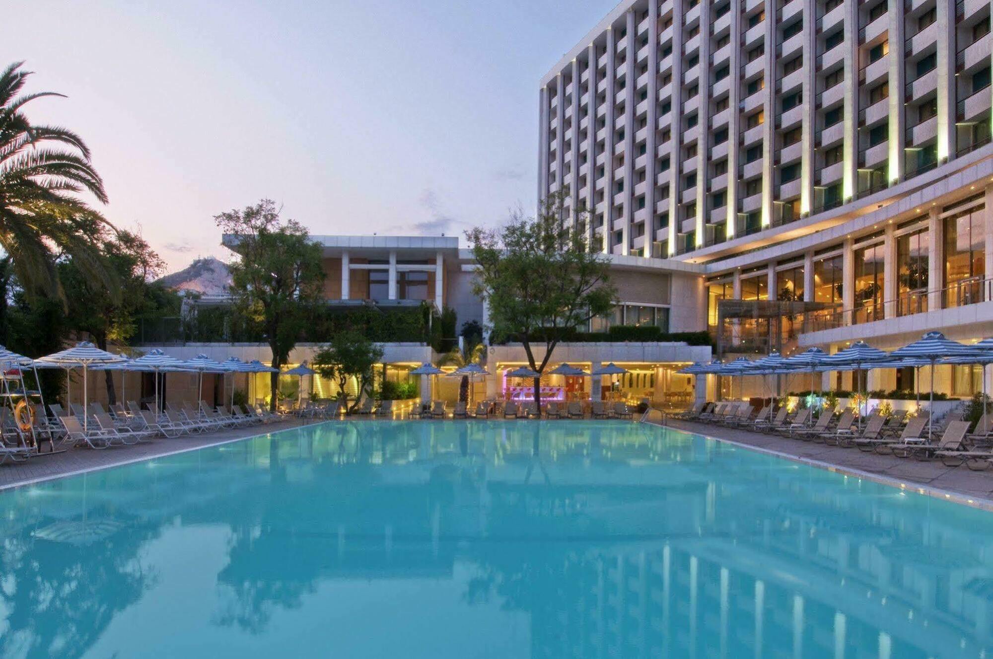 Hilton Athens Hotel Tiện nghi bức ảnh