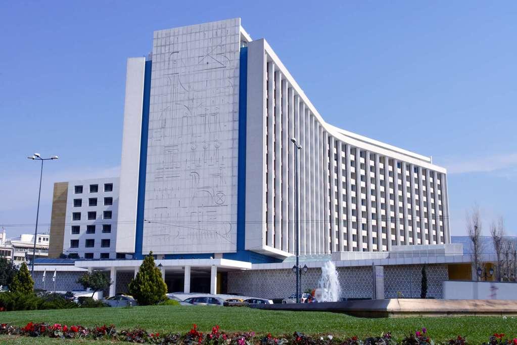 Hilton Athens Hotel Ngoại thất bức ảnh